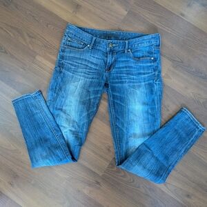 Express Jeans Stylish Denim Skinny Jeans